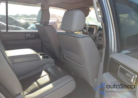 2008 Lincoln Navigator из США, поврежденный, VIN 5LMFU27518LJ20436